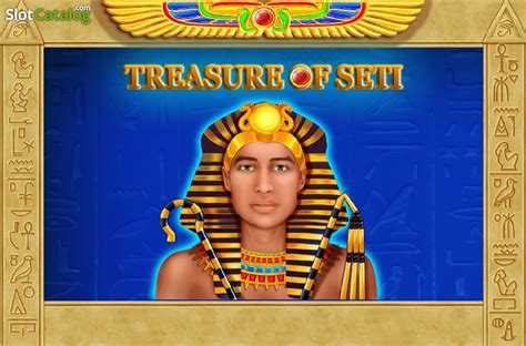 Treasure of Seti .